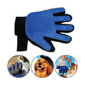 🐶 2-in-1 Fellpflege- und Massagehandschuh für Hunde & Katzen   (2in1 Pet Deshedding and Massage Glove - Dog or Cat Hair )Grooming Right