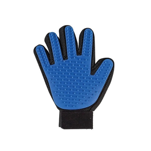 🐶 2-in-1 Fellpflege- und Massagehandschuh für Hunde & Katzen   (2in1 Pet Deshedding and Massage Glove - Dog or Cat Hair )Grooming Right