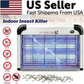 Lamp Insect Killer Mosquito Zapper Bug Pest Fly Trap Electric Indoor