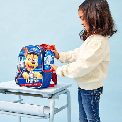 🎒 Mochila Escolar La Patrulla Canina Azul Marino – 25 × 31 × 10 cm