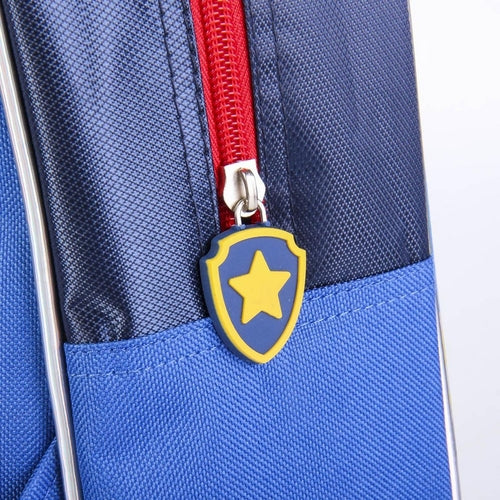 🎒 Mochila Escolar La Patrulla Canina Azul Marino – 25 × 31 × 10 cm