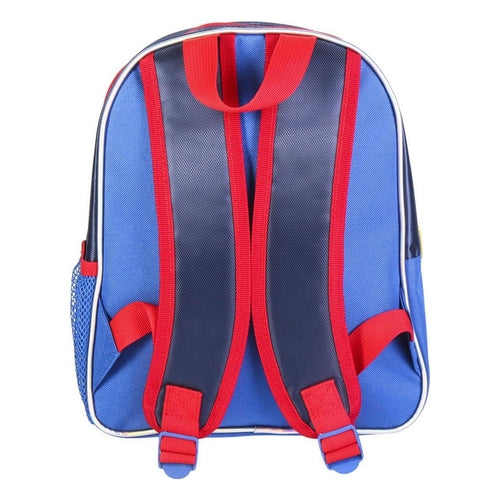 🎒 Mochila Escolar La Patrulla Canina Azul Marino – 25 × 31 × 10 cm