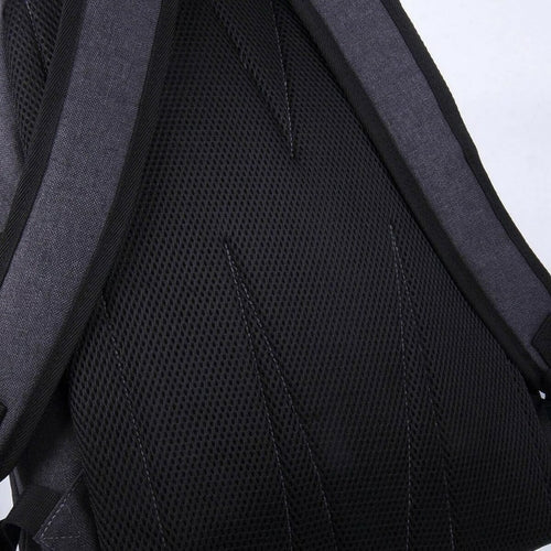 🎒 Mochila Escolar Marvel Negra – 31 × 44 × 16 cm