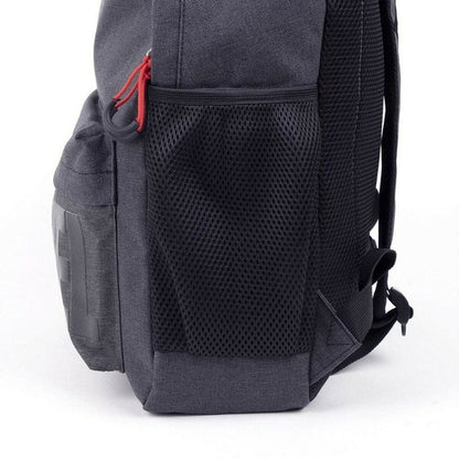 🎒 Mochila Escolar Marvel Negra – 31 × 44 × 16 cm