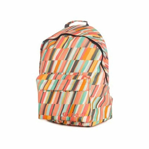 🎒 Mochila Rip Curl Stripe 70’s – Estilo Retro Unisex